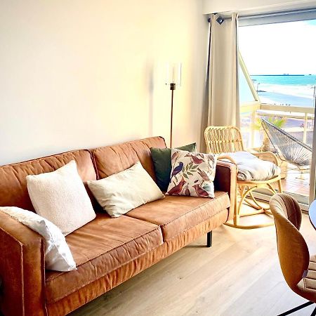 Le Wim'Heureux Plage Wimereux Kültér fotó