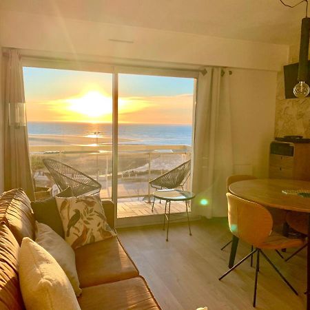Le Wim'Heureux Plage Wimereux Kültér fotó