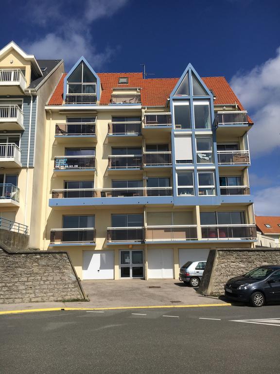 Le Wim'Heureux Plage Wimereux Szoba fotó