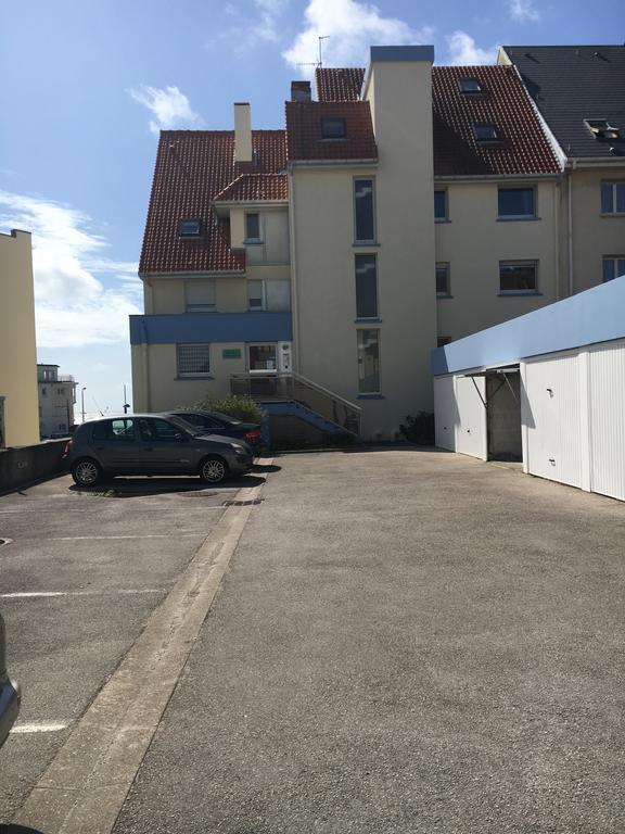 Le Wim'Heureux Plage Wimereux Szoba fotó