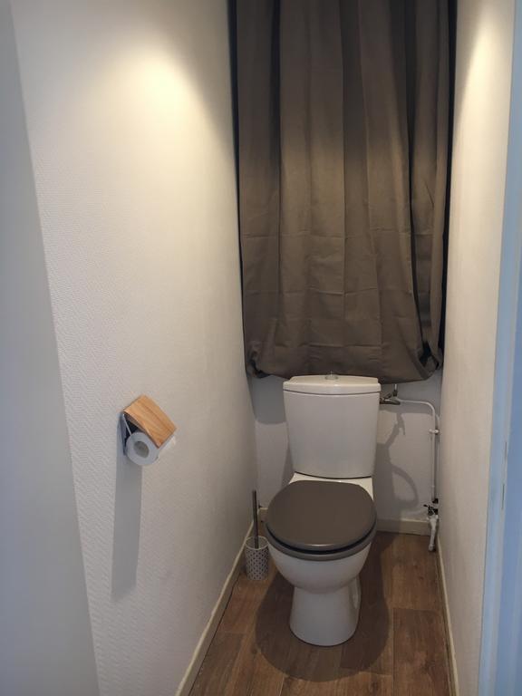 Le Wim'Heureux Plage Wimereux Szoba fotó