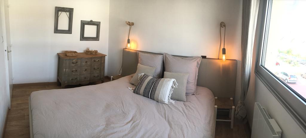 Le Wim'Heureux Plage Wimereux Kültér fotó